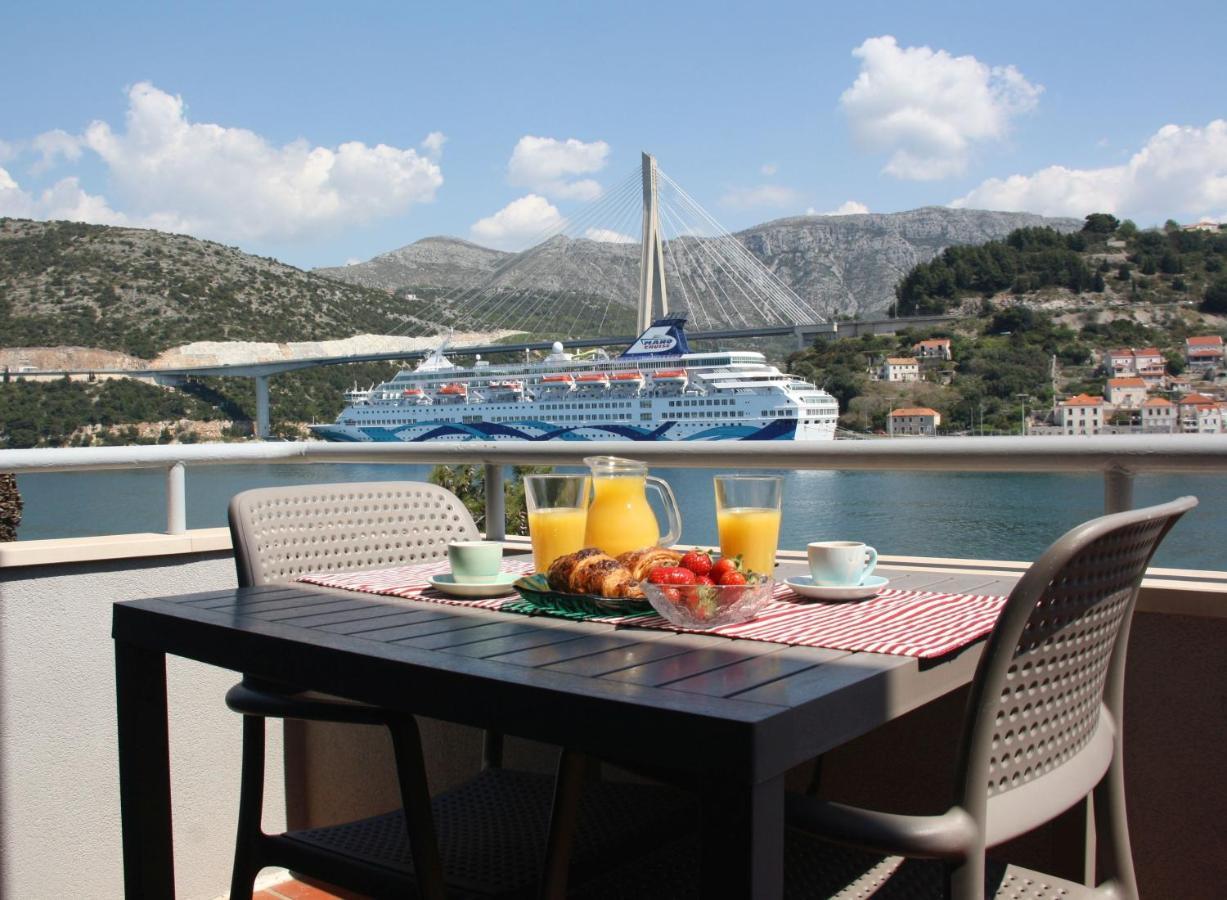 Apartments Marija Lapad Dubrovnik Exterior foto