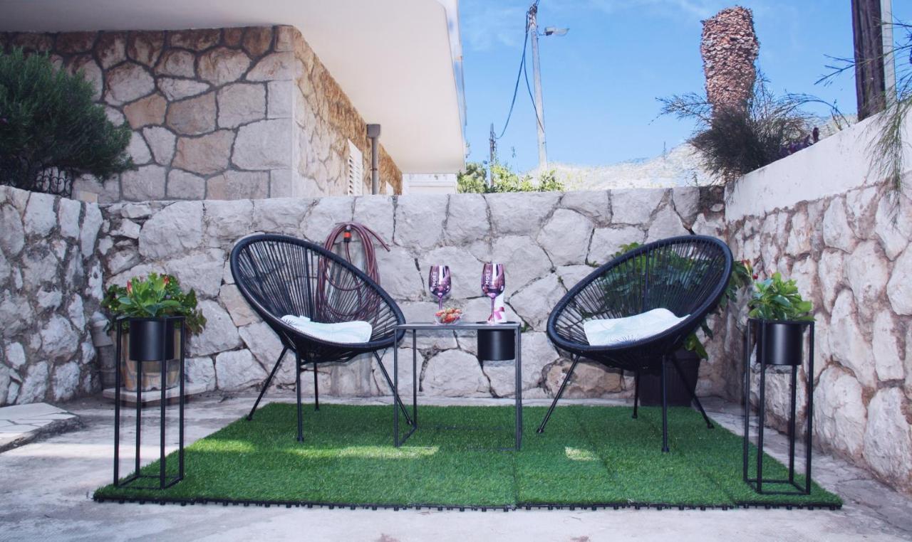 Apartments Marija Lapad Dubrovnik Exterior foto