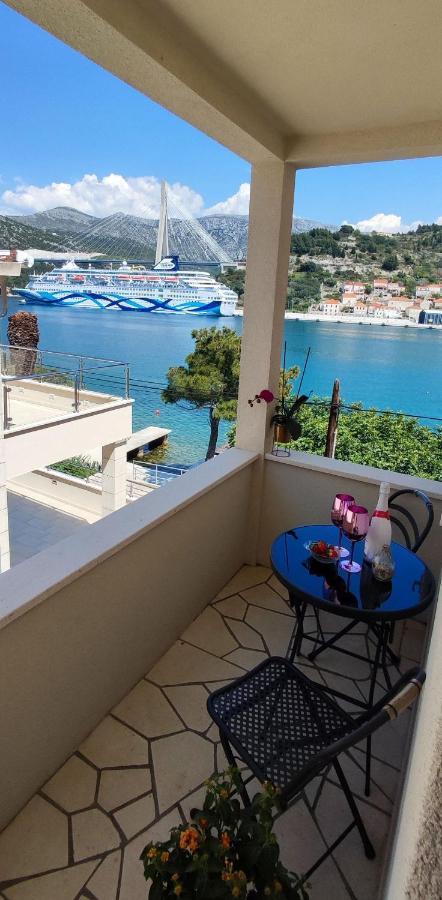 Apartments Marija Lapad Dubrovnik Exterior foto
