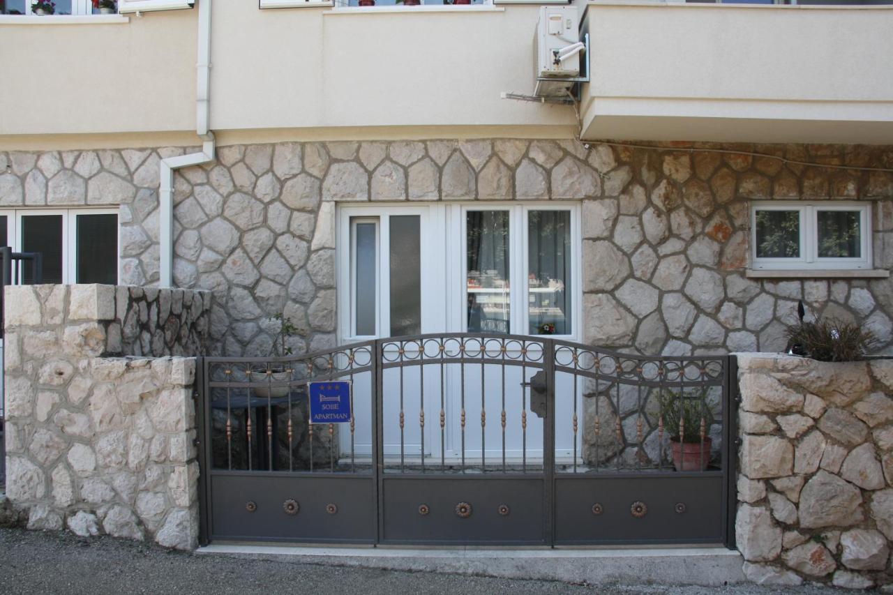 Apartments Marija Lapad Dubrovnik Exterior foto