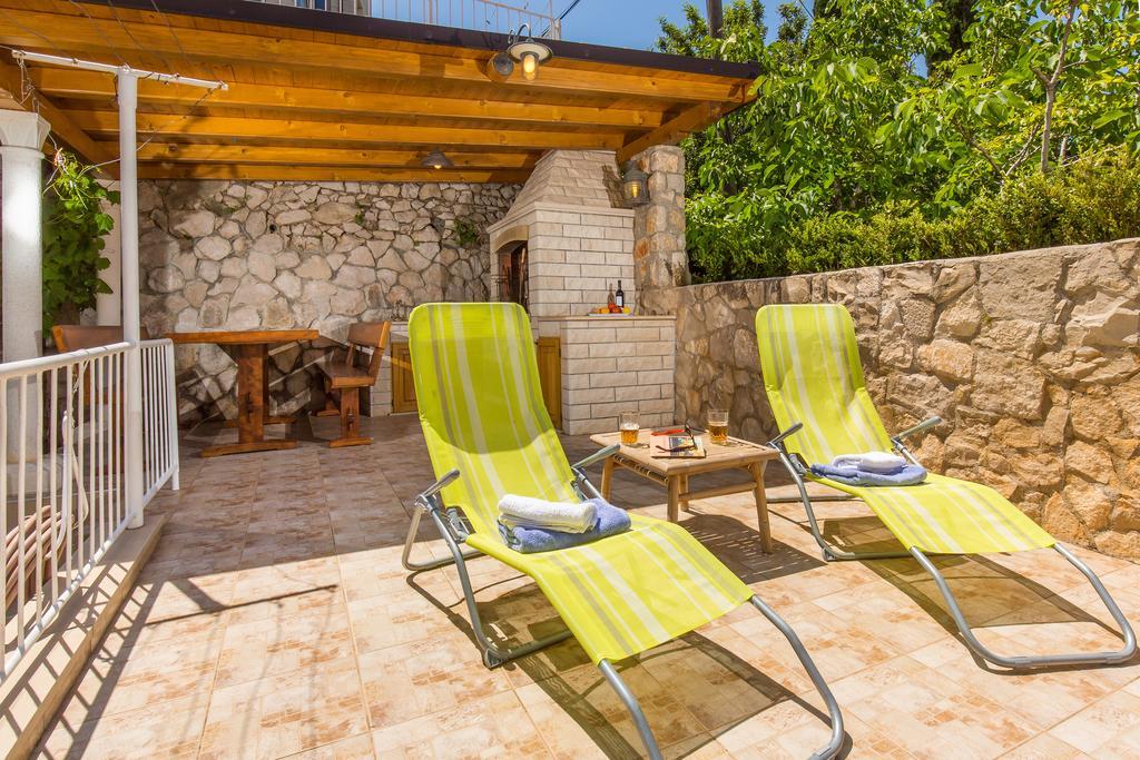 Apartments Marija Lapad Dubrovnik Exterior foto