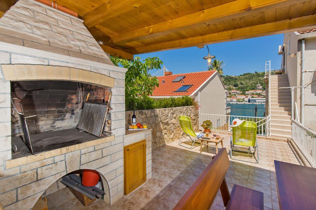 Apartments Marija Lapad Dubrovnik Exterior foto