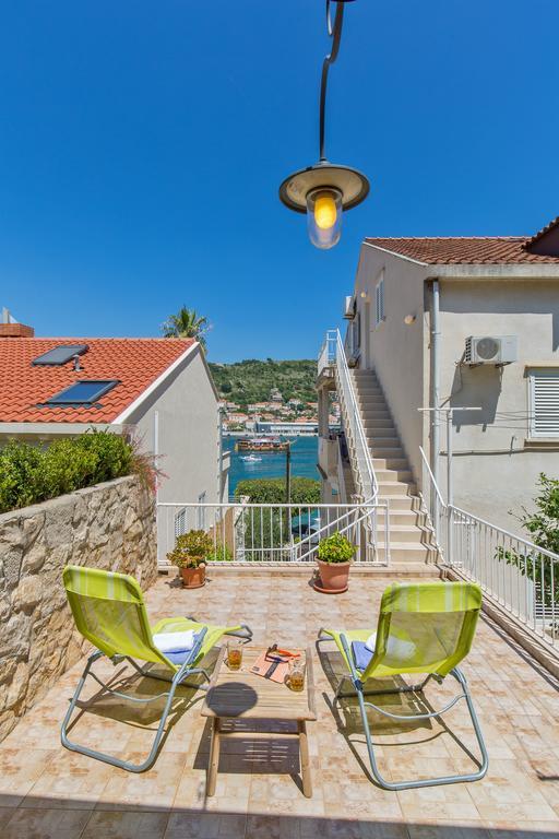 Apartments Marija Lapad Dubrovnik Exterior foto