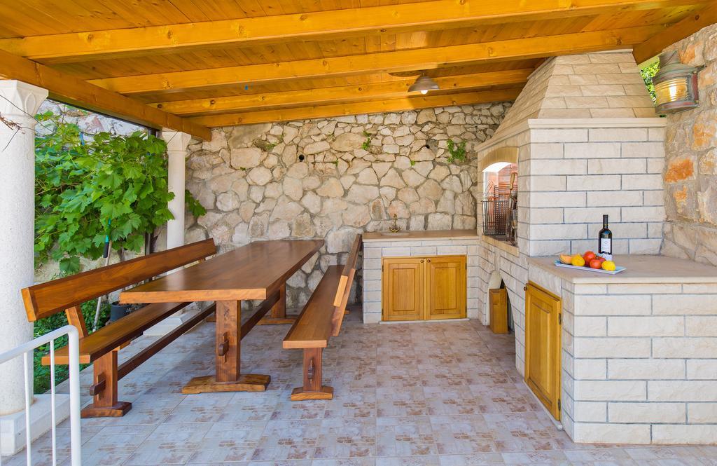 Apartments Marija Lapad Dubrovnik Exterior foto