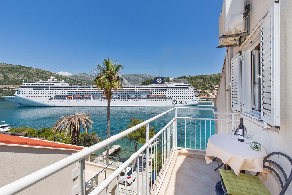 Apartments Marija Lapad Dubrovnik Exterior foto