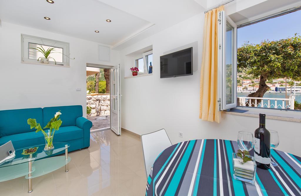 Apartments Marija Lapad Dubrovnik Exterior foto