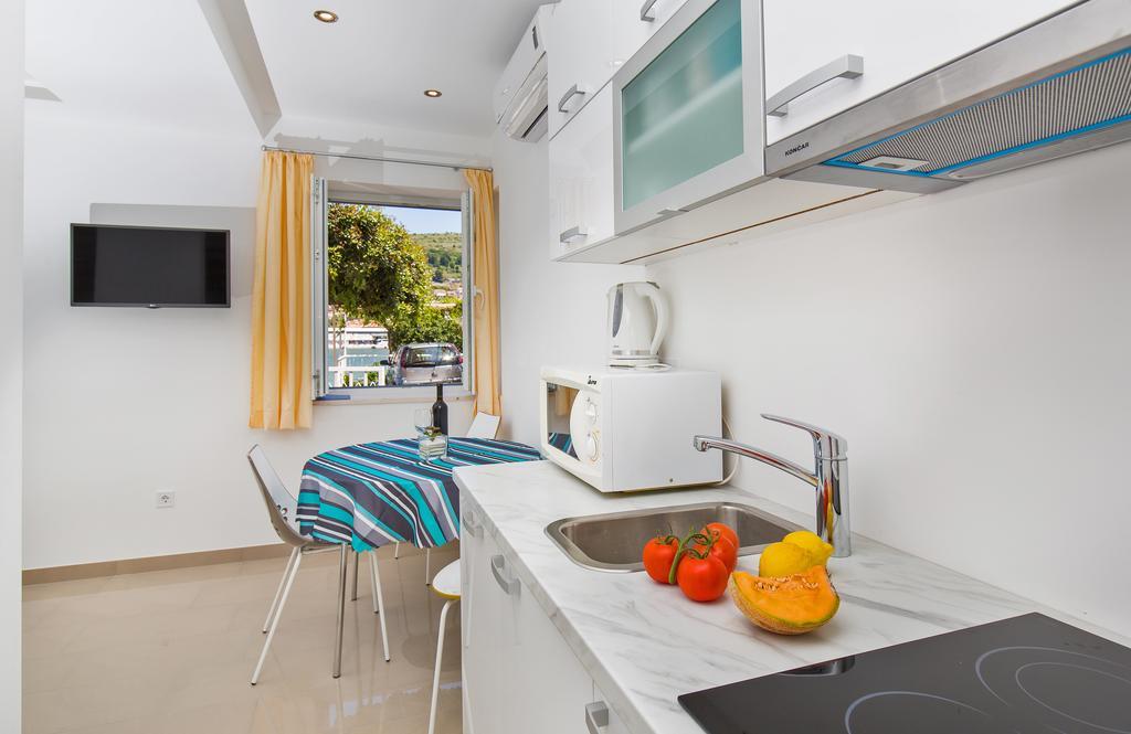 Apartments Marija Lapad Dubrovnik Exterior foto